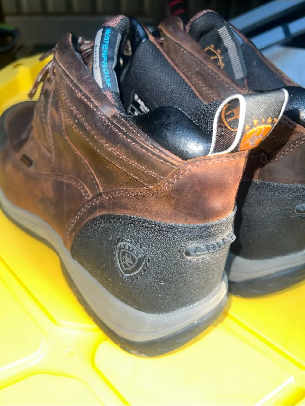 Ariat good used